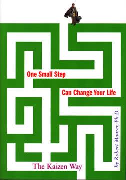 One Small Step Can Change Your Life book cover