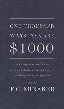 One Thousand Ways to Make $1000 book cover