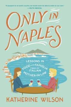 Only in Naples book cover