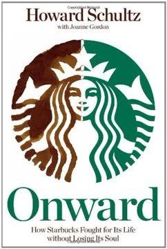 Onward book cover