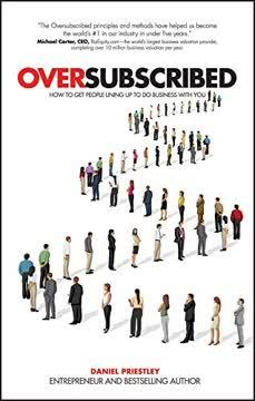 Oversubscribed book cover