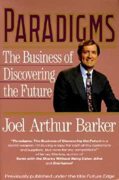 Paradigms book cover