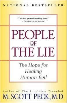 People of the Lie book cover