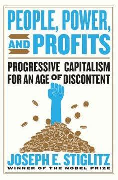 People, Power, and Profits book cover