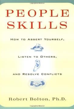 People Skills book cover