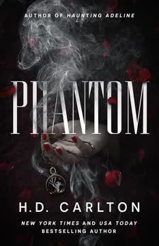 Phantom book cover