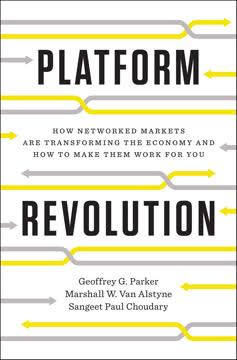 Platform Revolution book cover