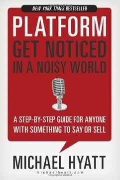 Platform book cover