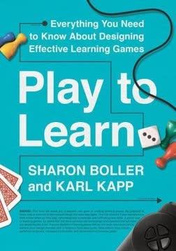 Play to Learn book cover