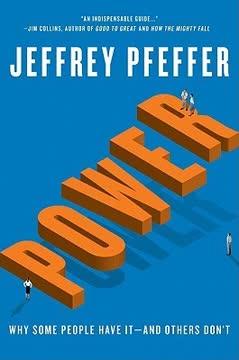 Power book cover