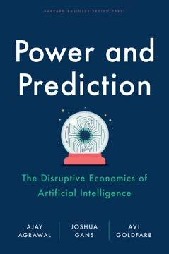 Power And Prediction book cover