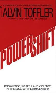 Powershift book cover