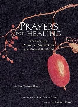 Prayers for Healing book cover