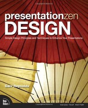 Presentation Zen Design book cover