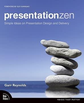 Presentation Zen book cover