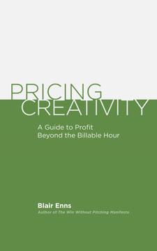 Pricing Creativity book cover
