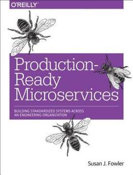Production-Ready Microservices book cover