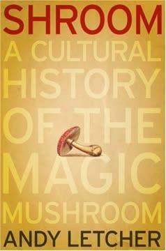 Shroom book cover
