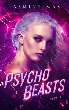 Psycho Beasts book cover