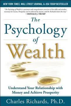 The Psychology of Wealth book cover