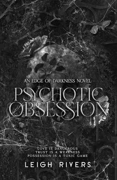 Psychotic Obsession book cover