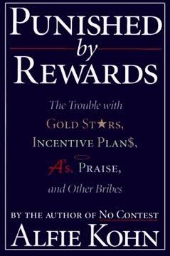 Punished by Rewards book cover