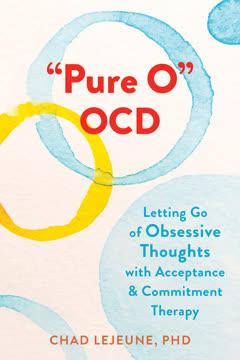 "Pure O" OCD book cover