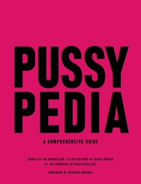 Pussypedia book cover