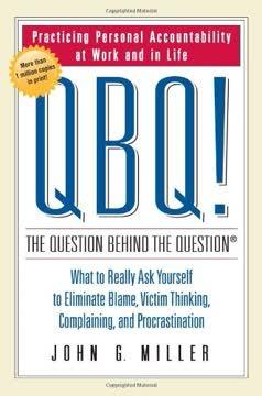 Qbq! the Question Behind the Question book cover