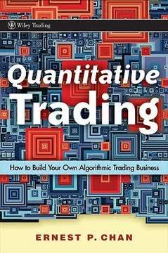 Quantitative Trading book cover