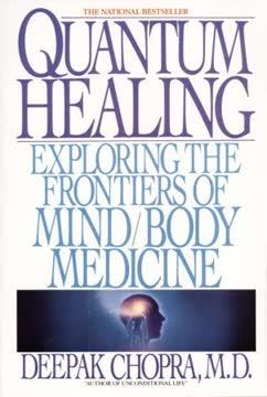 Quantum Healing book cover