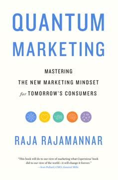 Quantum Marketing book cover