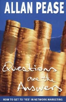 Questions Are the Answers book cover