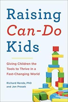 Raising Can-Do Kids book cover