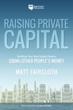 Raising Private Capital book cover