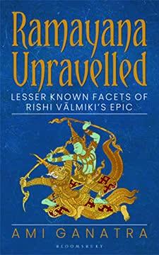 Ramayana Unravelled book cover
