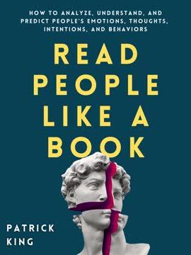 Read People Like a Book book cover
