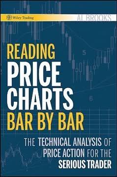 Reading Price Charts Bar by Bar book cover