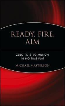 Ready, Fire, Aim book cover