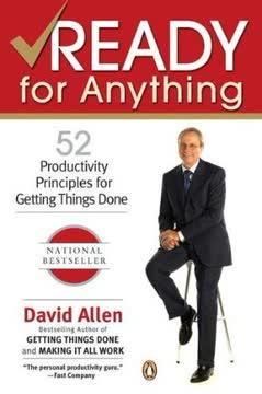 Ready for Anything book cover