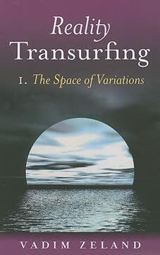 Reality Transurfing 1 book cover