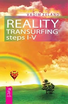 Reality transurfing. Steps I-V book cover