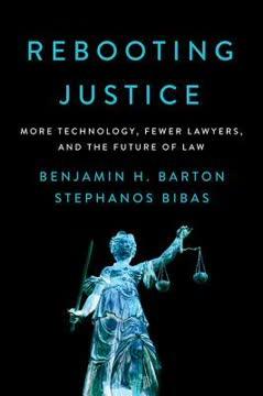 Rebooting Justice book cover