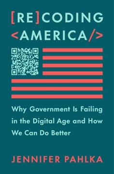 Recoding America book cover