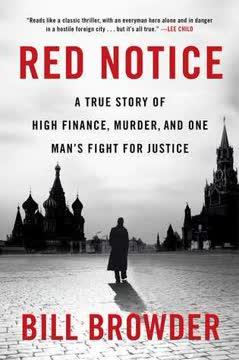 Red Notice book cover