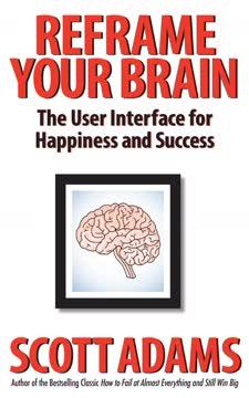 Reframe Your Brain book cover