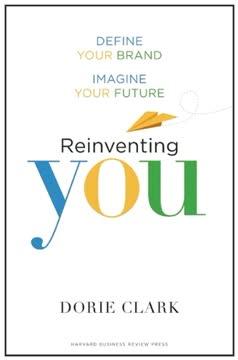 Reinventing You book cover