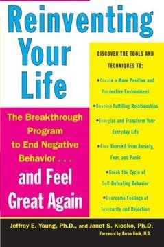 Reinventing Your Life book cover