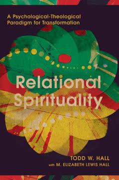 Relational Spirituality book cover