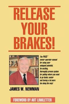 Release Your Brakes book cover
